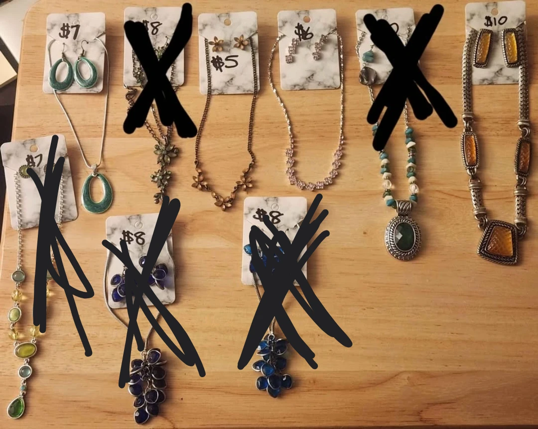 Fashion Jewellery Sets