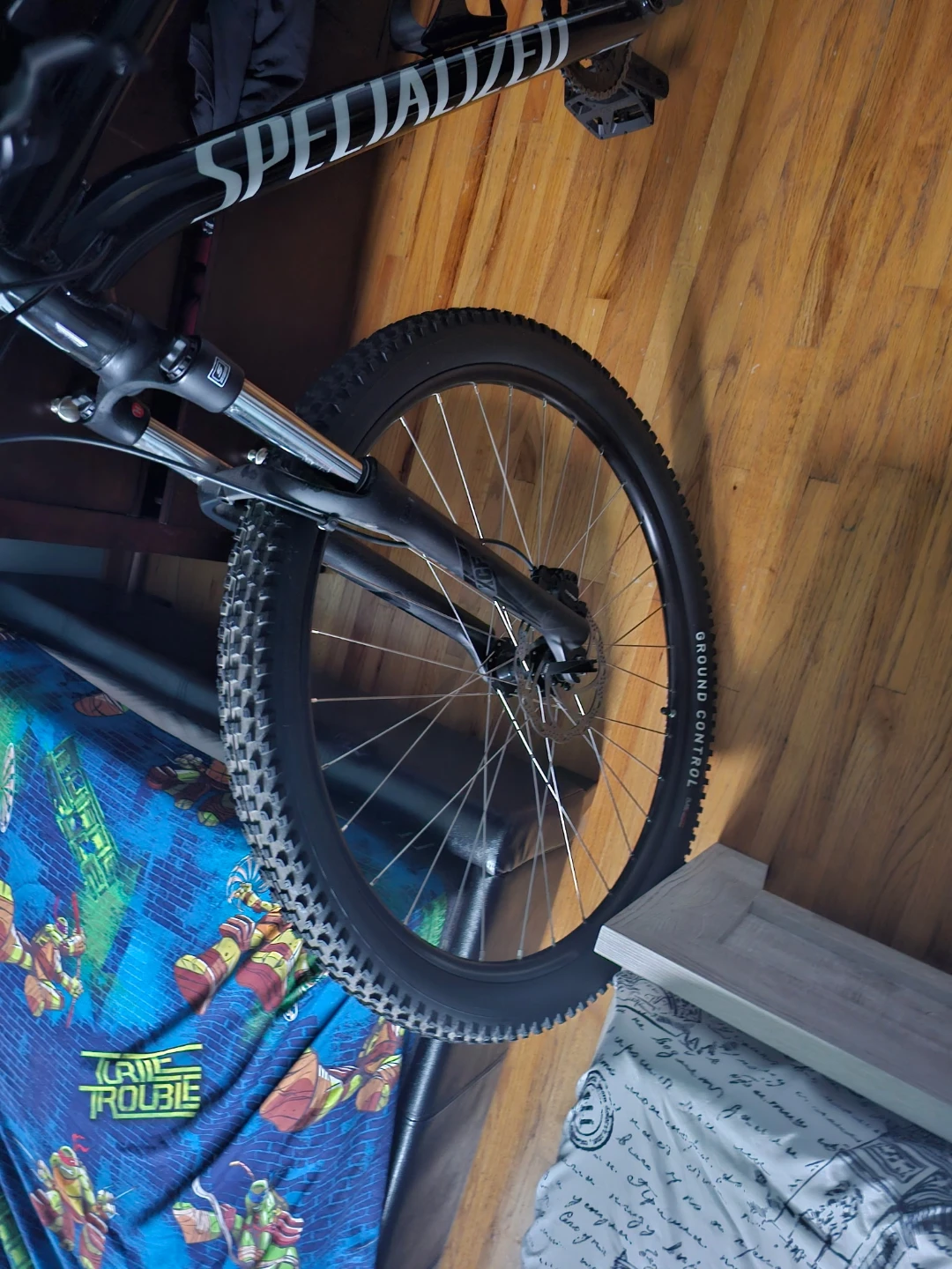 Specialized Mountain Bike - Large - photo 2