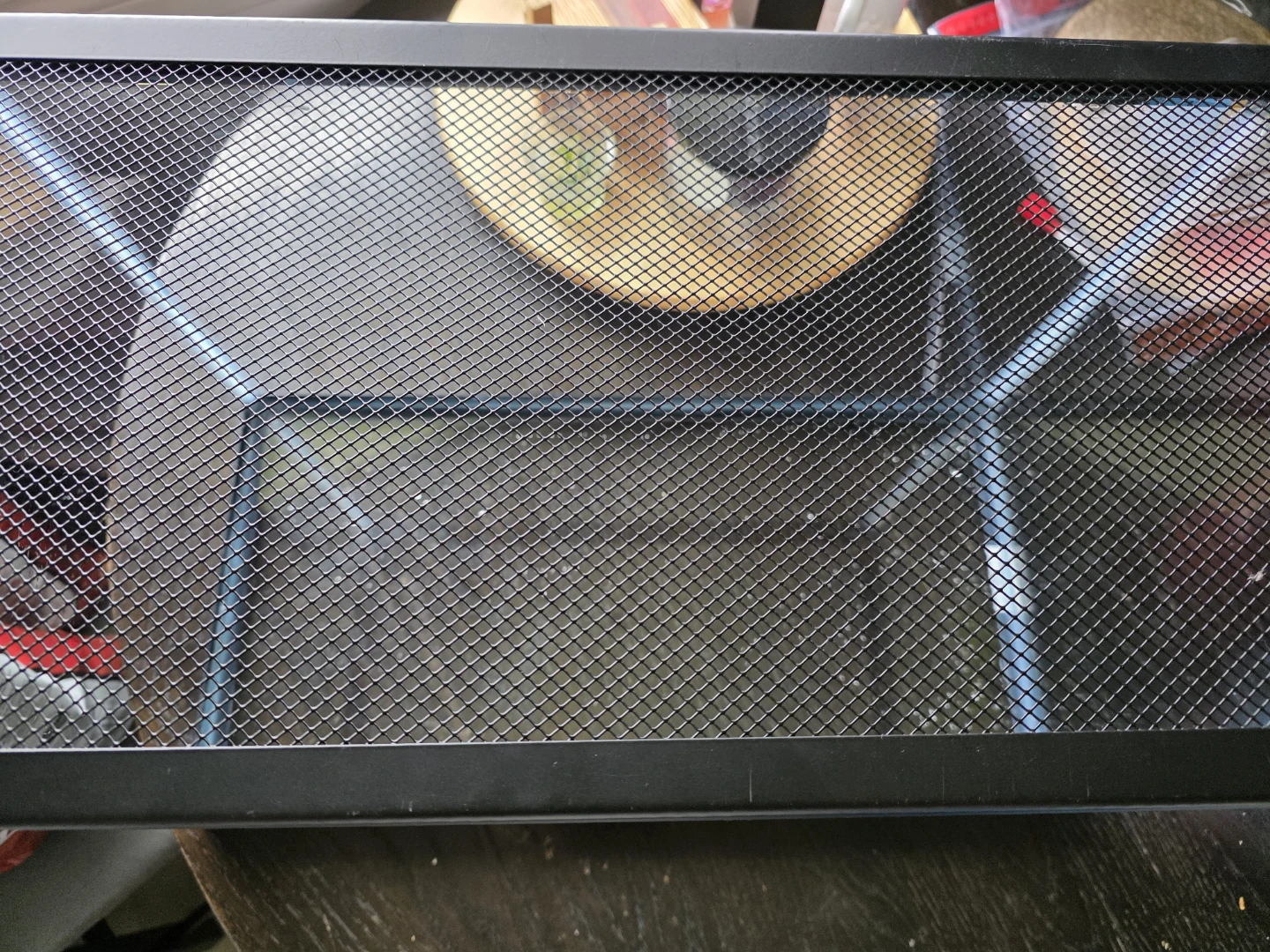 Glass Aquarium Tank with Lid - photo 2