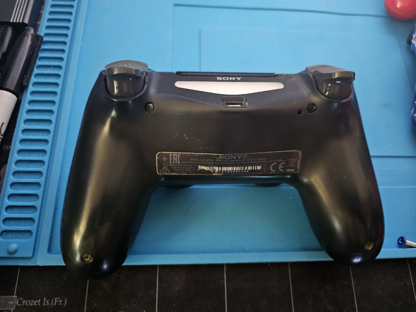 Ps4 Star Wars Special Edition Controller with charging cable - photo 3