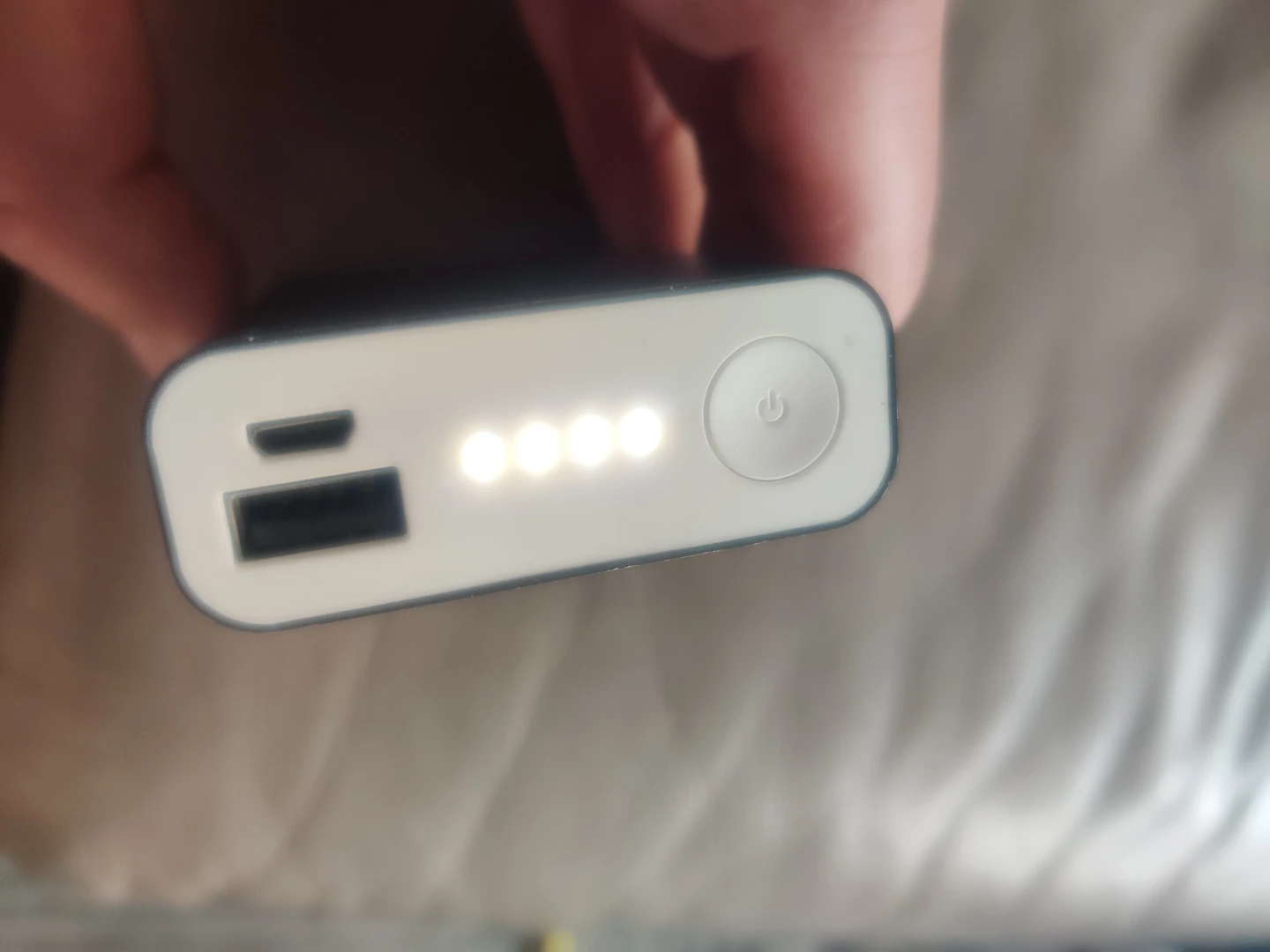 ASUS 10050mAh Power Bank - photo 3