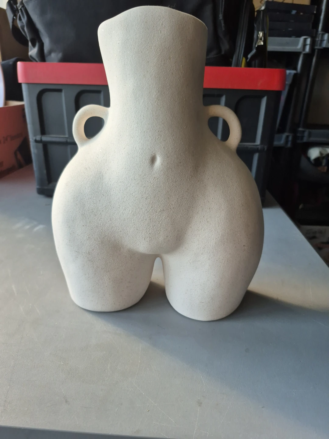 Holt Renfrew Ceramic Vase