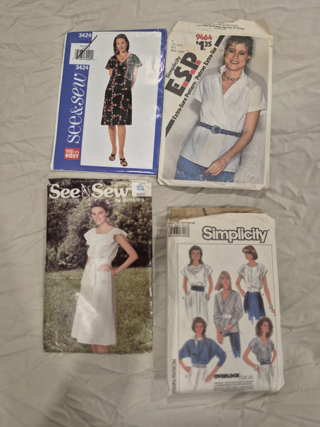 Simplicity & See & Sew Sewing Patterns - photo 3