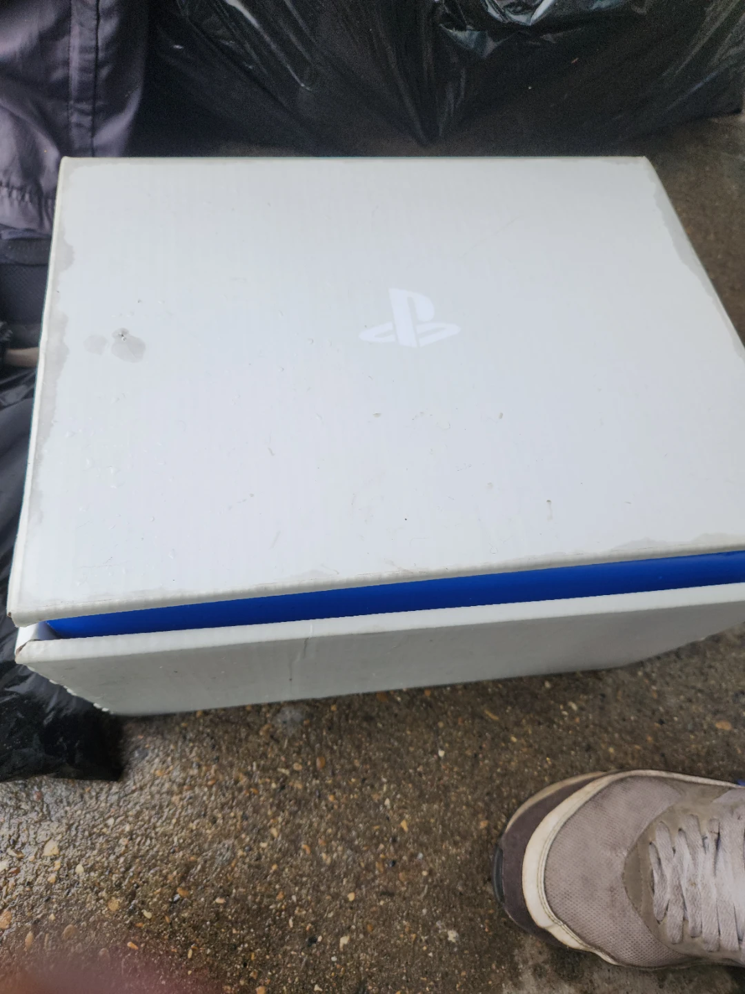 PlayStation VR Headset - photo 4