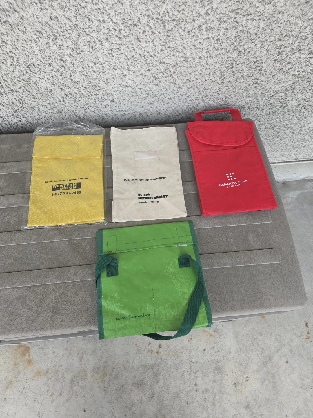 Reusable Lunch Bags - photo 2