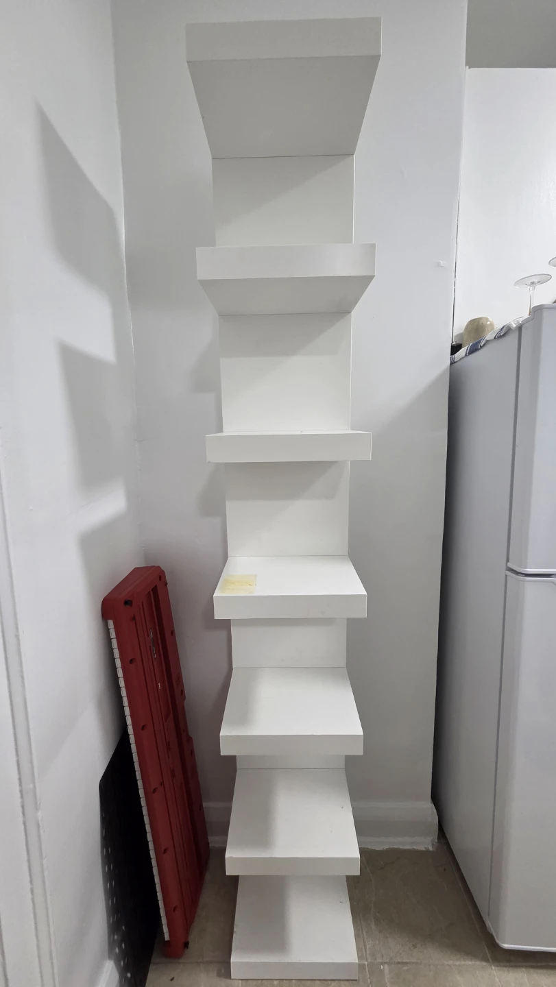 IKEA LACK wall shelf unitv - photo 2
