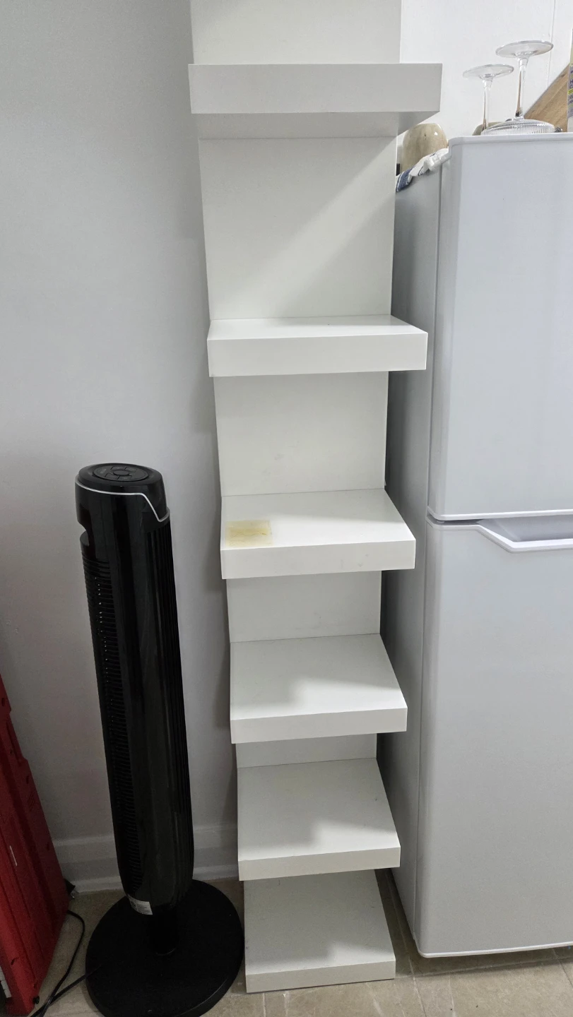 IKEA LACK wall shelf unitv - photo 3