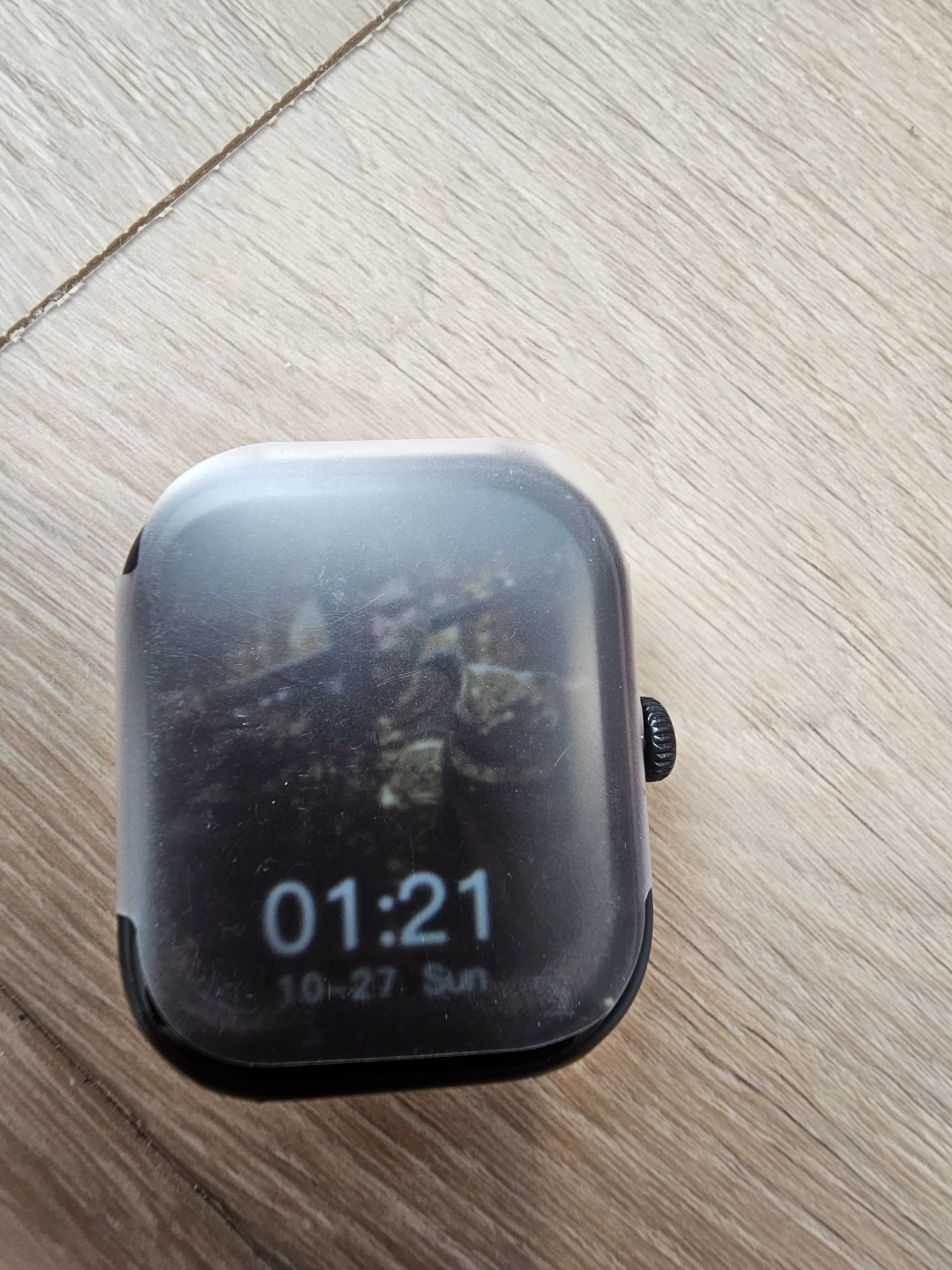 Pro Max Smart Watch with Black Strap New - photo 2