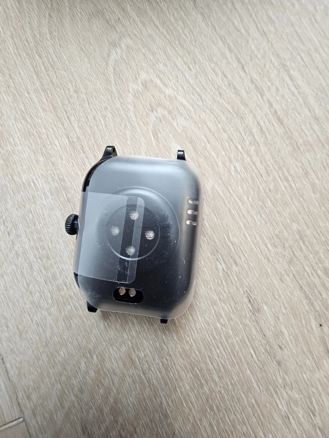 Pro Max Smart Watch with Black Strap New - photo 4