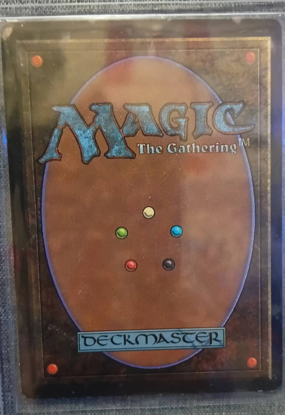 Magic The Gathering Channel Card - photo 2