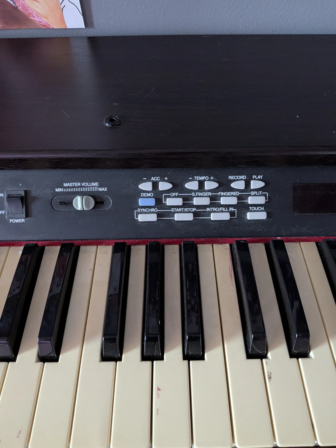 Robson RP6100 Digital Piano - photo 4