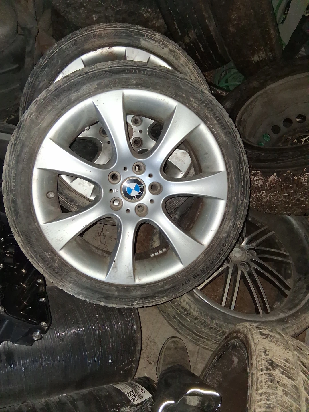 BMW Alloy Wheels (Set of 4) - photo 3