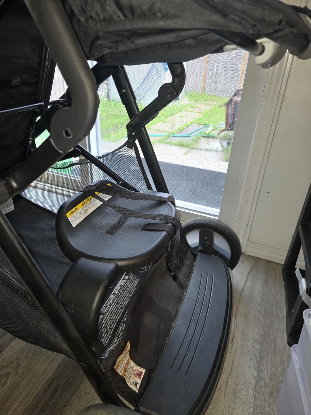 Graco Ready2Grow 2.0 Double Stroller - photo 3