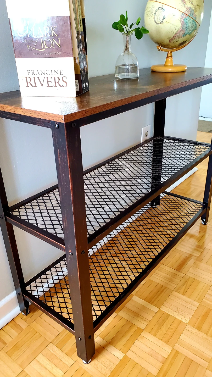 Console Table - Entryway/Living room *new - photo 2