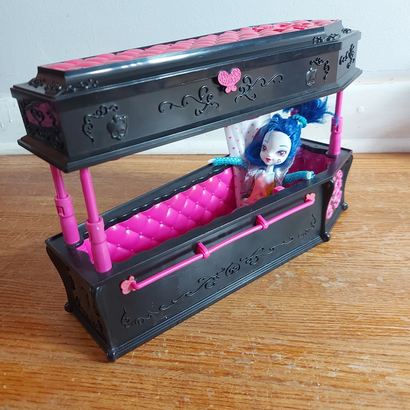 Huge Bundle of Original Monster High Dolls - Lots of Accessories - photo 5