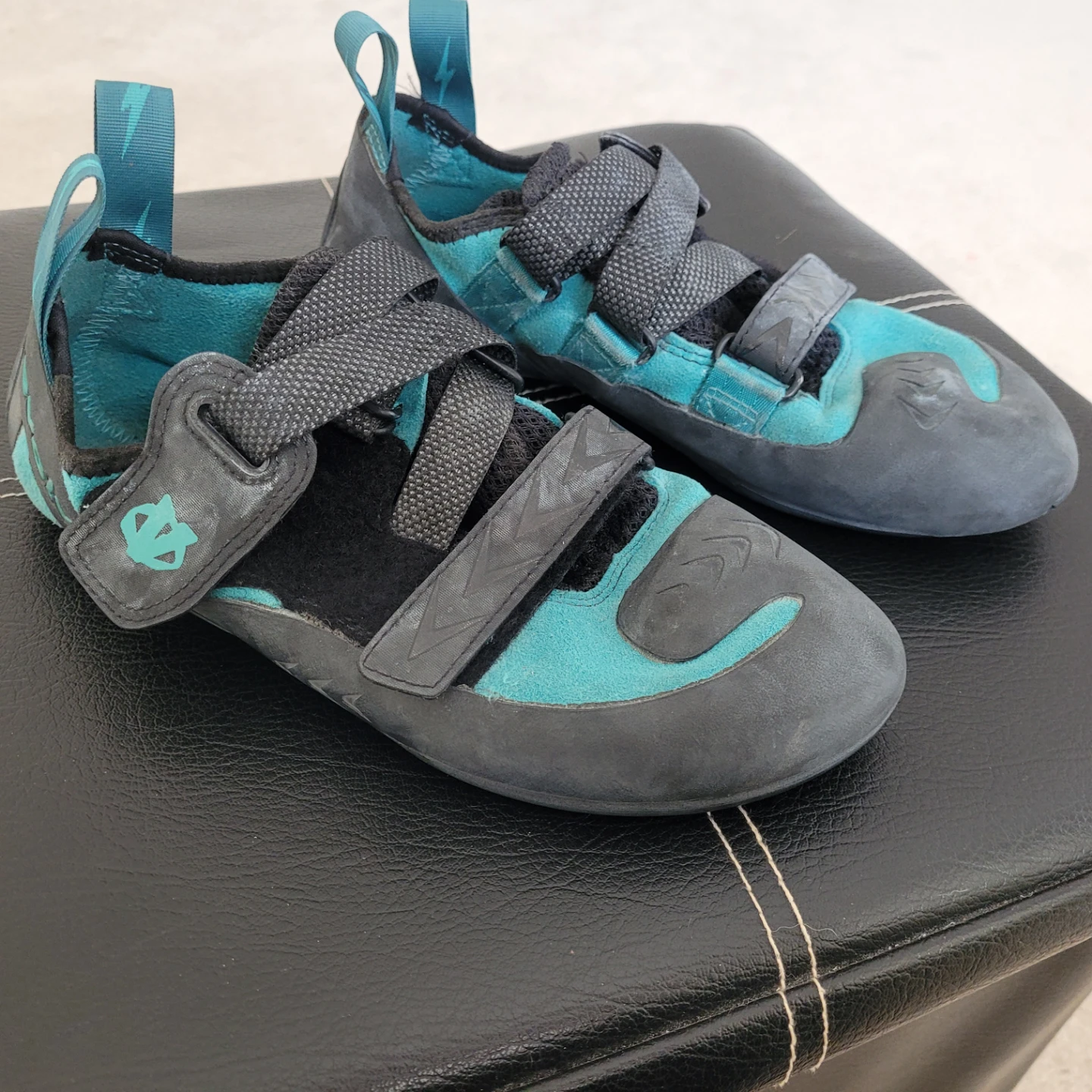 Evolv Climbing Shoes