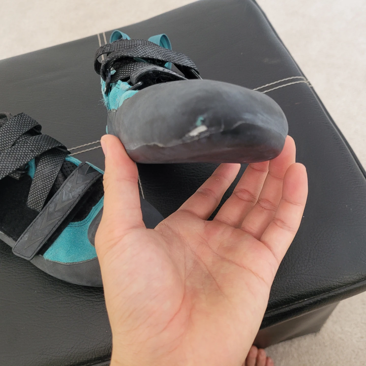 Evolv Climbing Shoes - photo 2