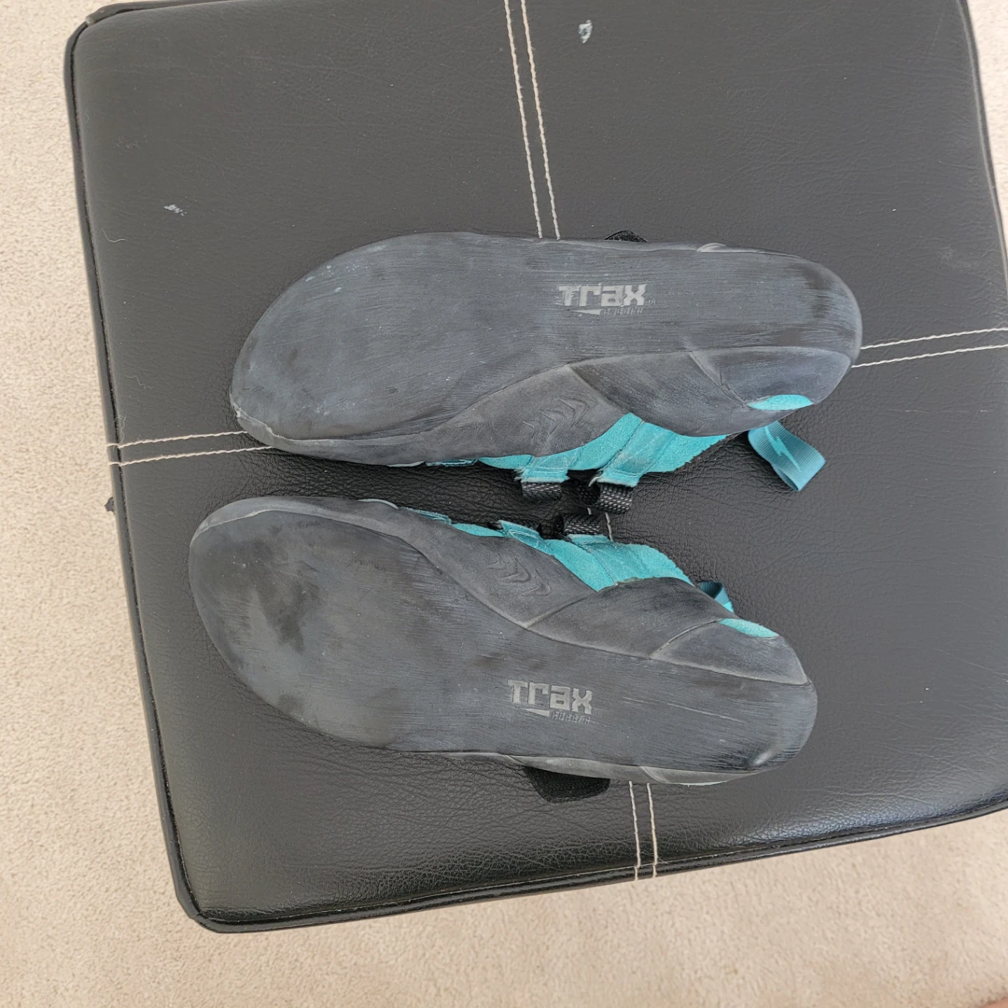 Evolv Climbing Shoes - photo 3