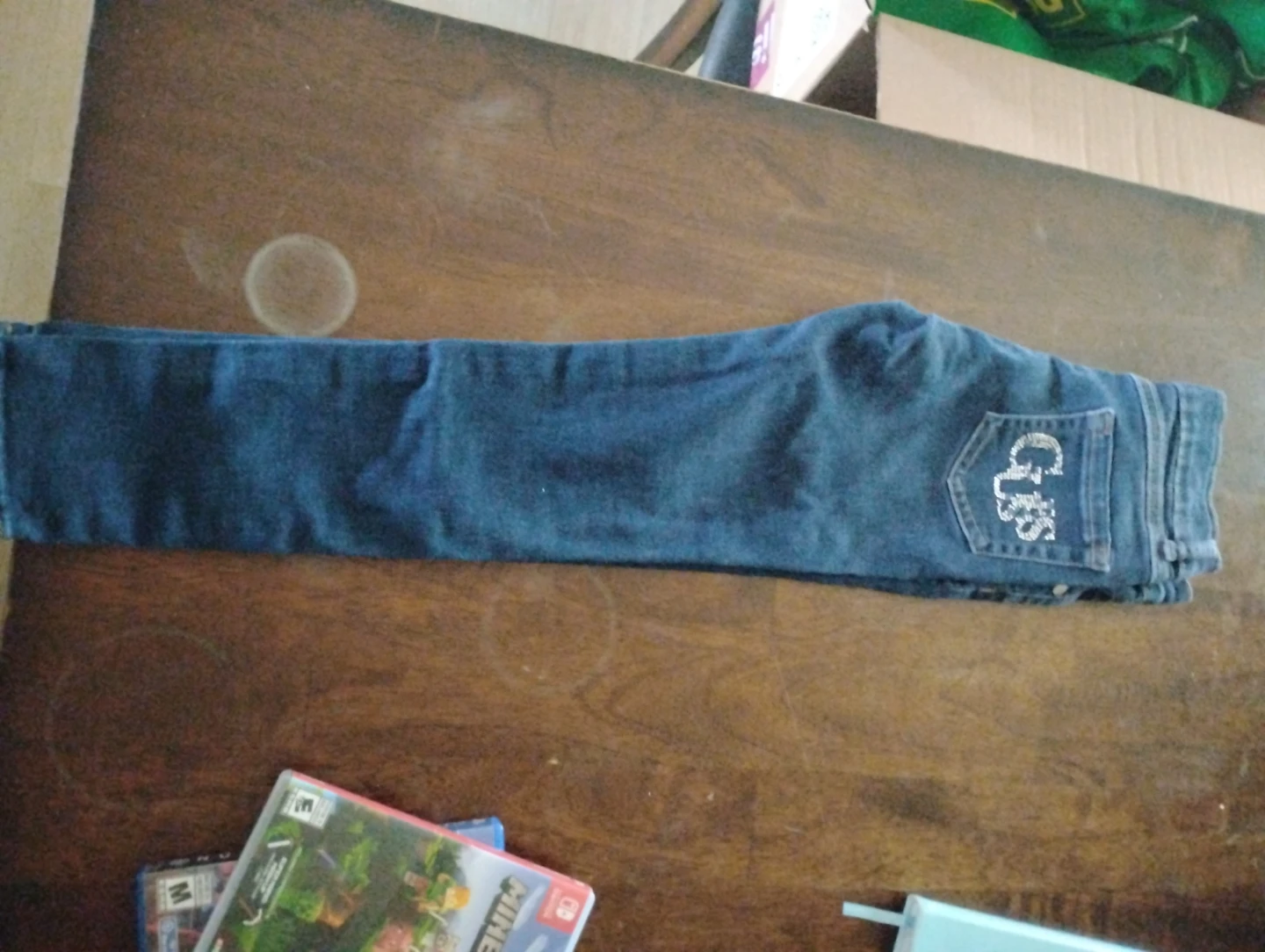 GUESS Kids Jeans Size 6