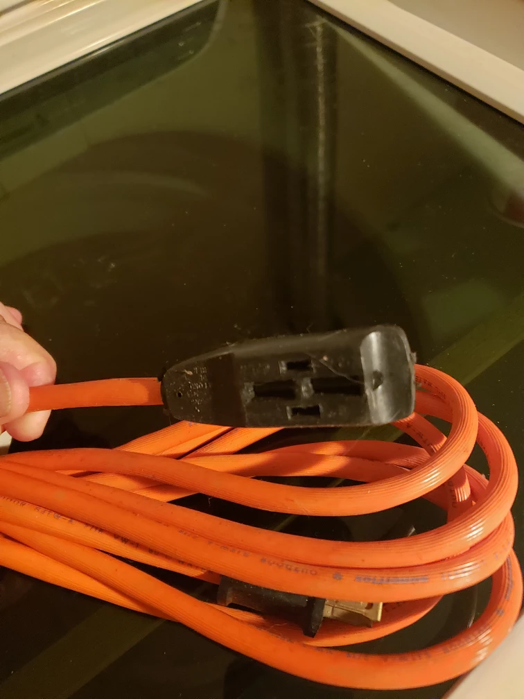 Noma 5m Outdoor Extension Cord - photo 3