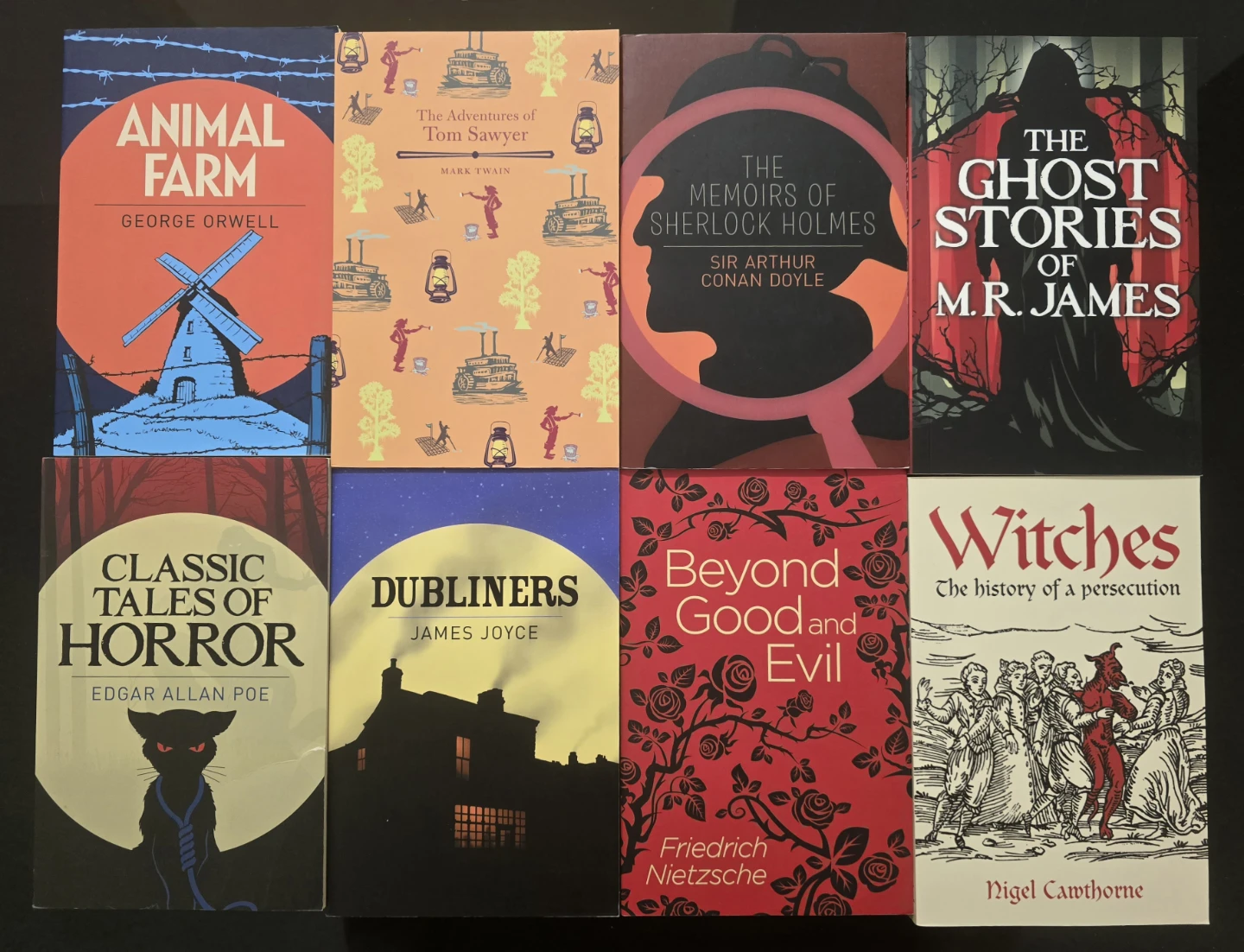 Collection of Classic and Modern Novels - photo 4