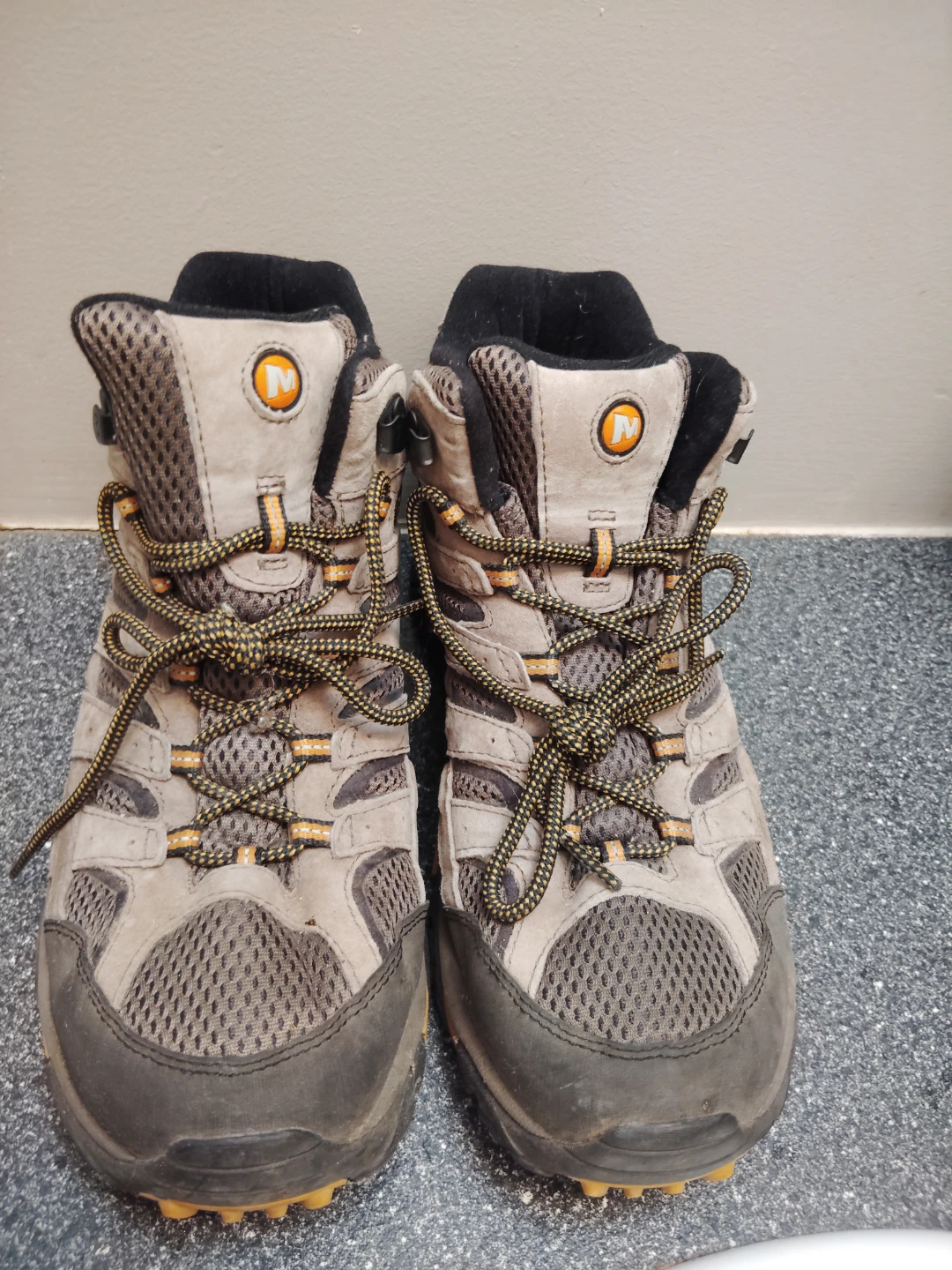 Merrell Hiking Boots