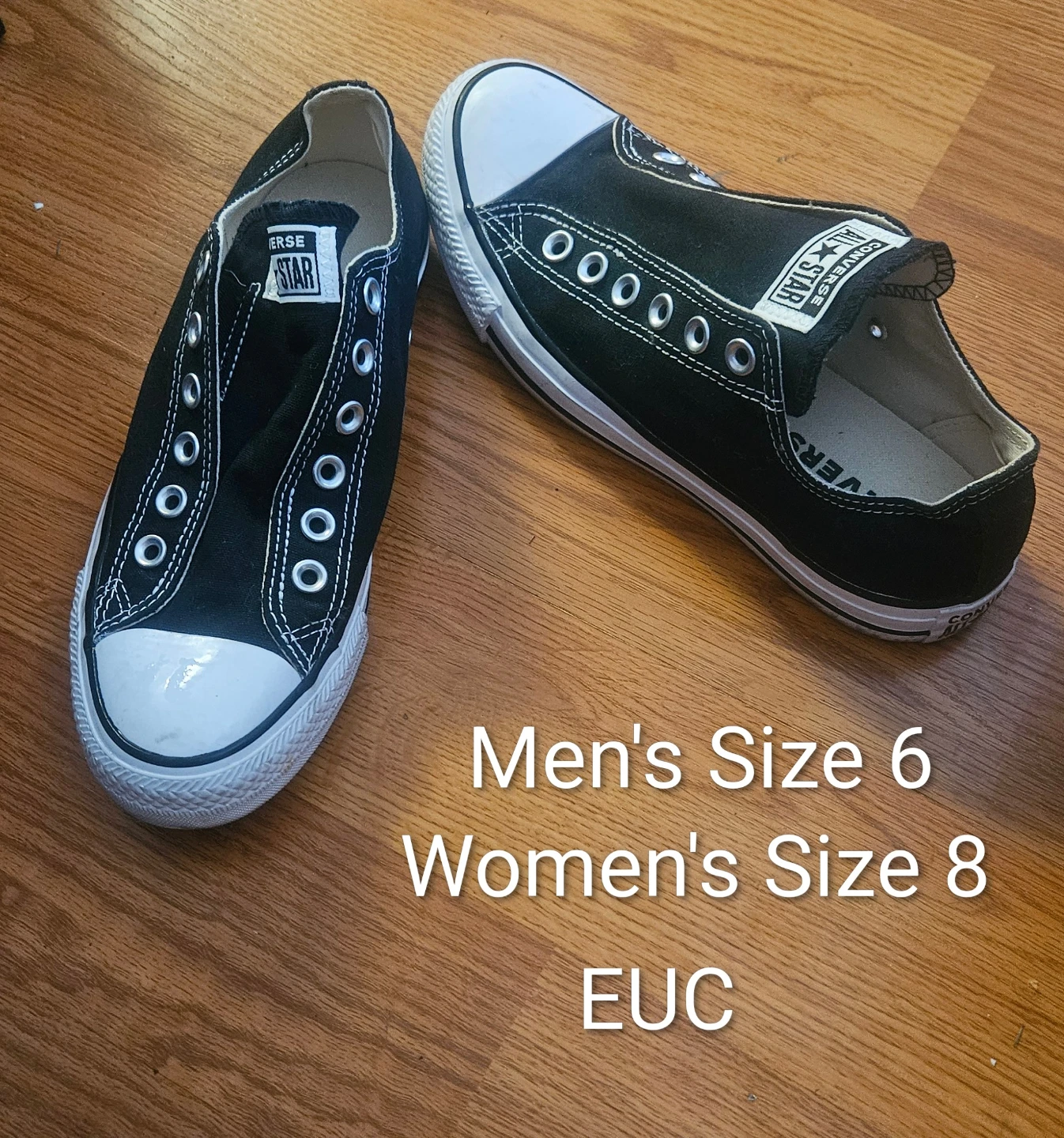 Converse Shoes