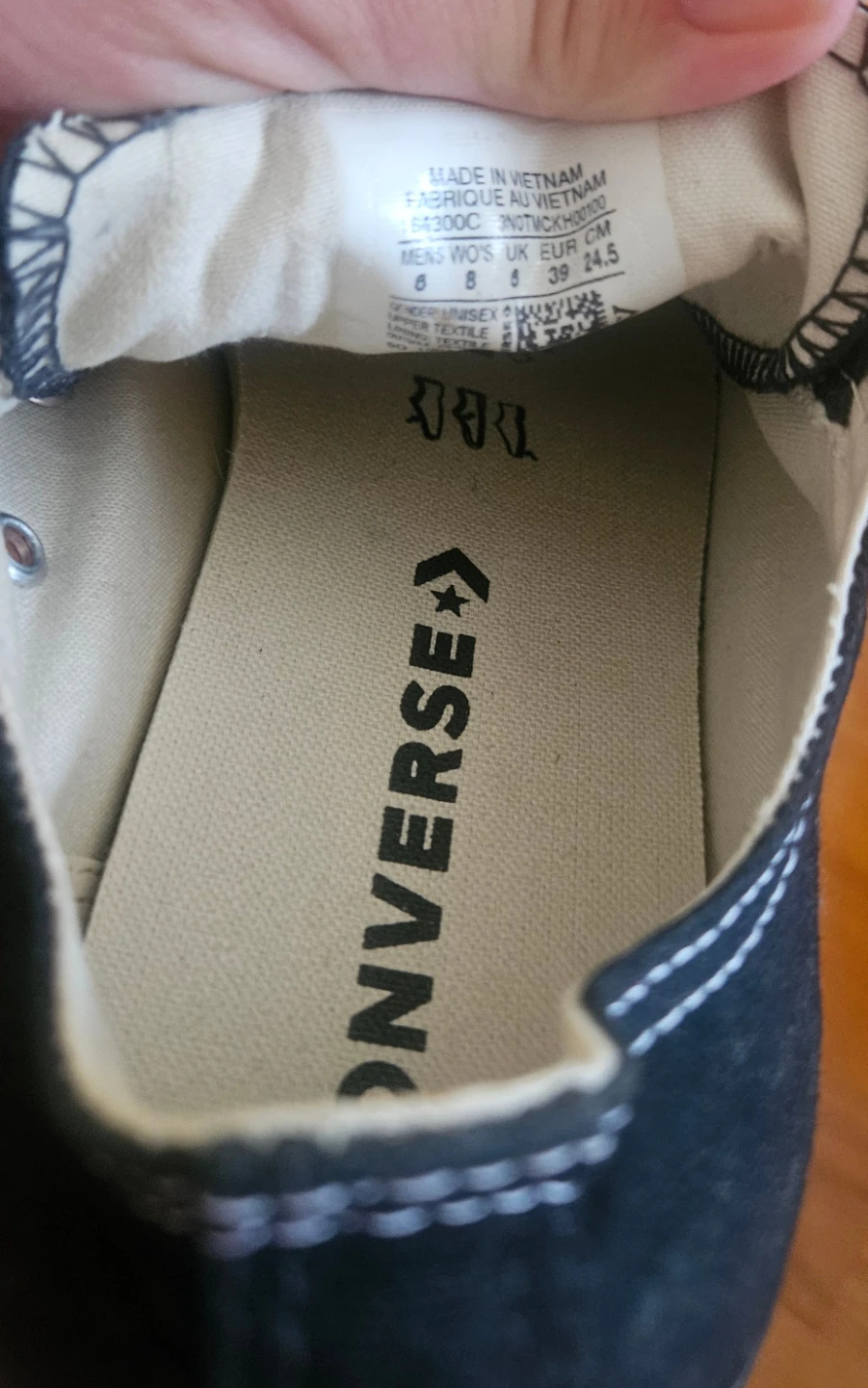 Converse Shoes - photo 3