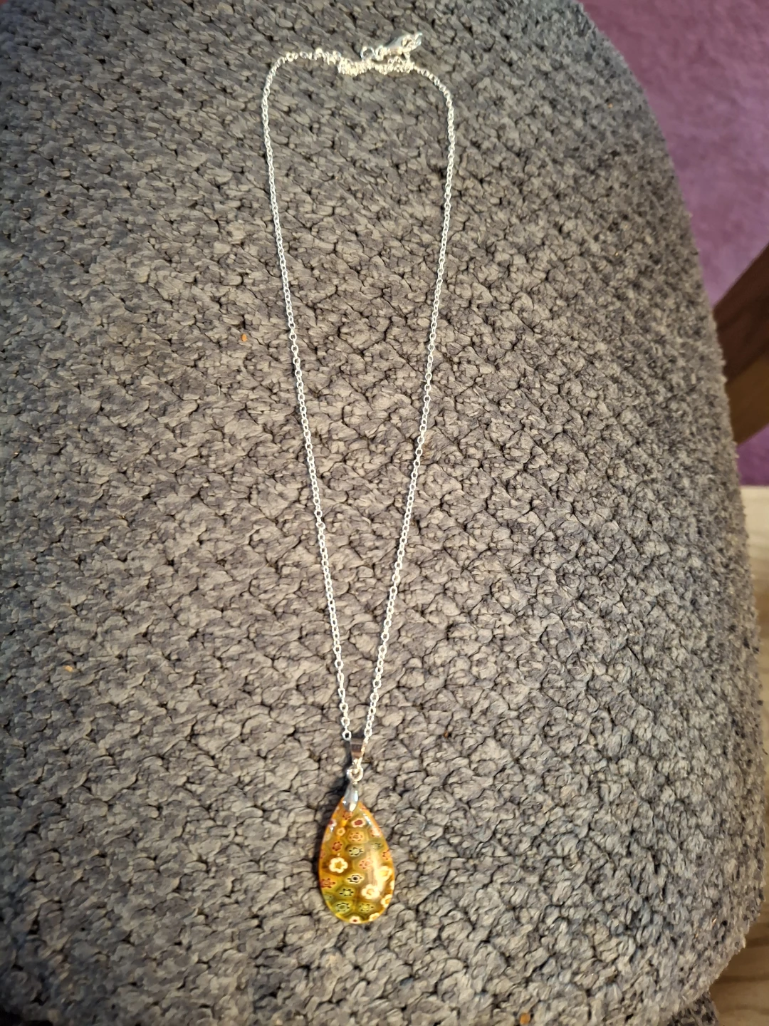 Millefiori Necklace - photo 2