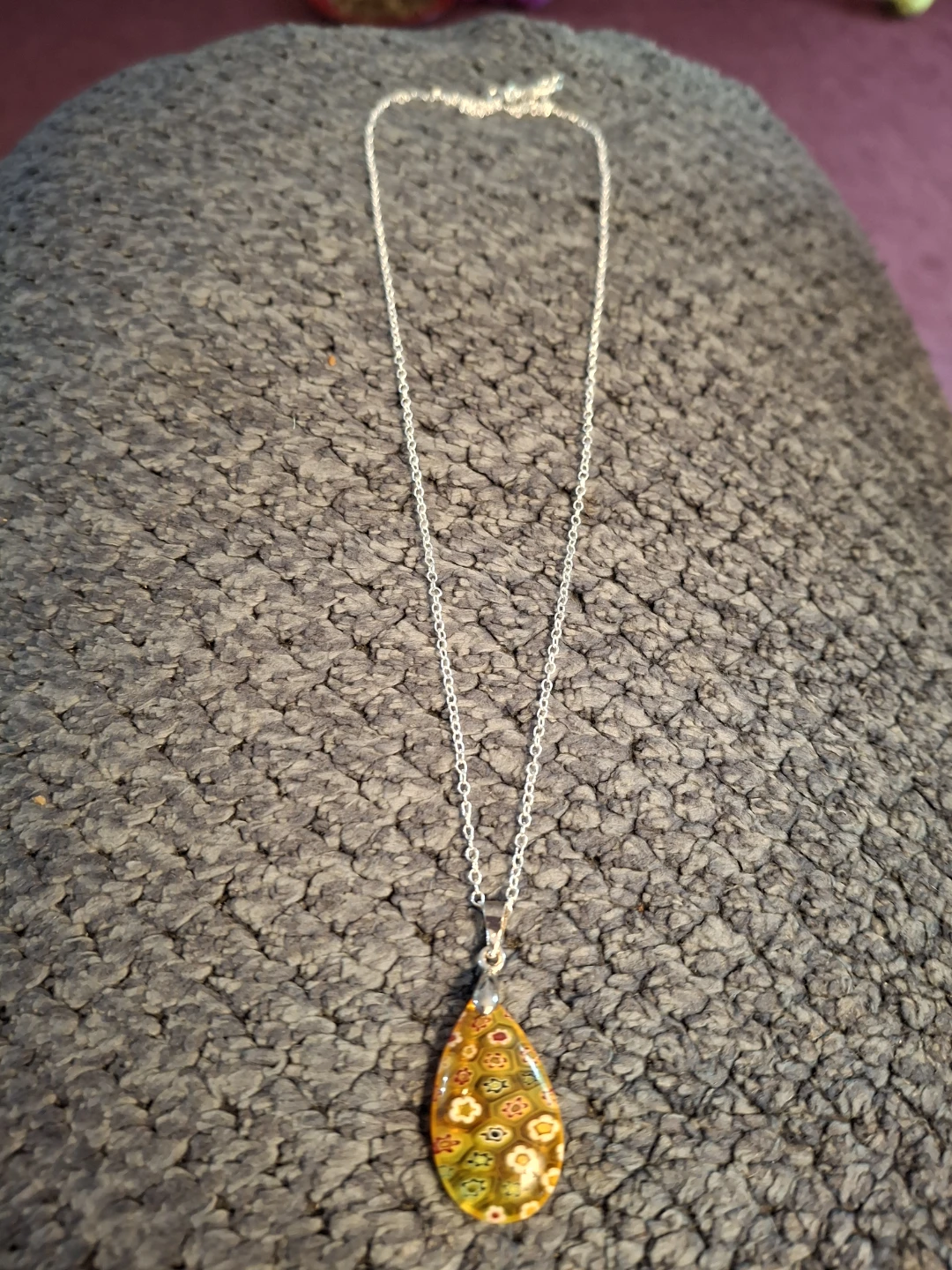 Millefiori Necklace - photo 3