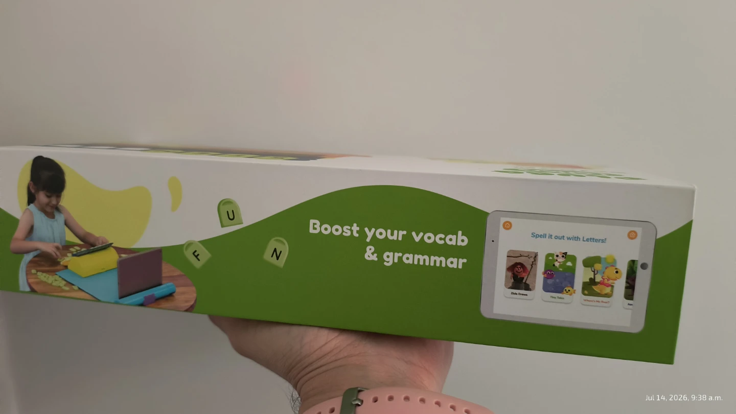 Plugo Letters Word Play Kit - photo 2