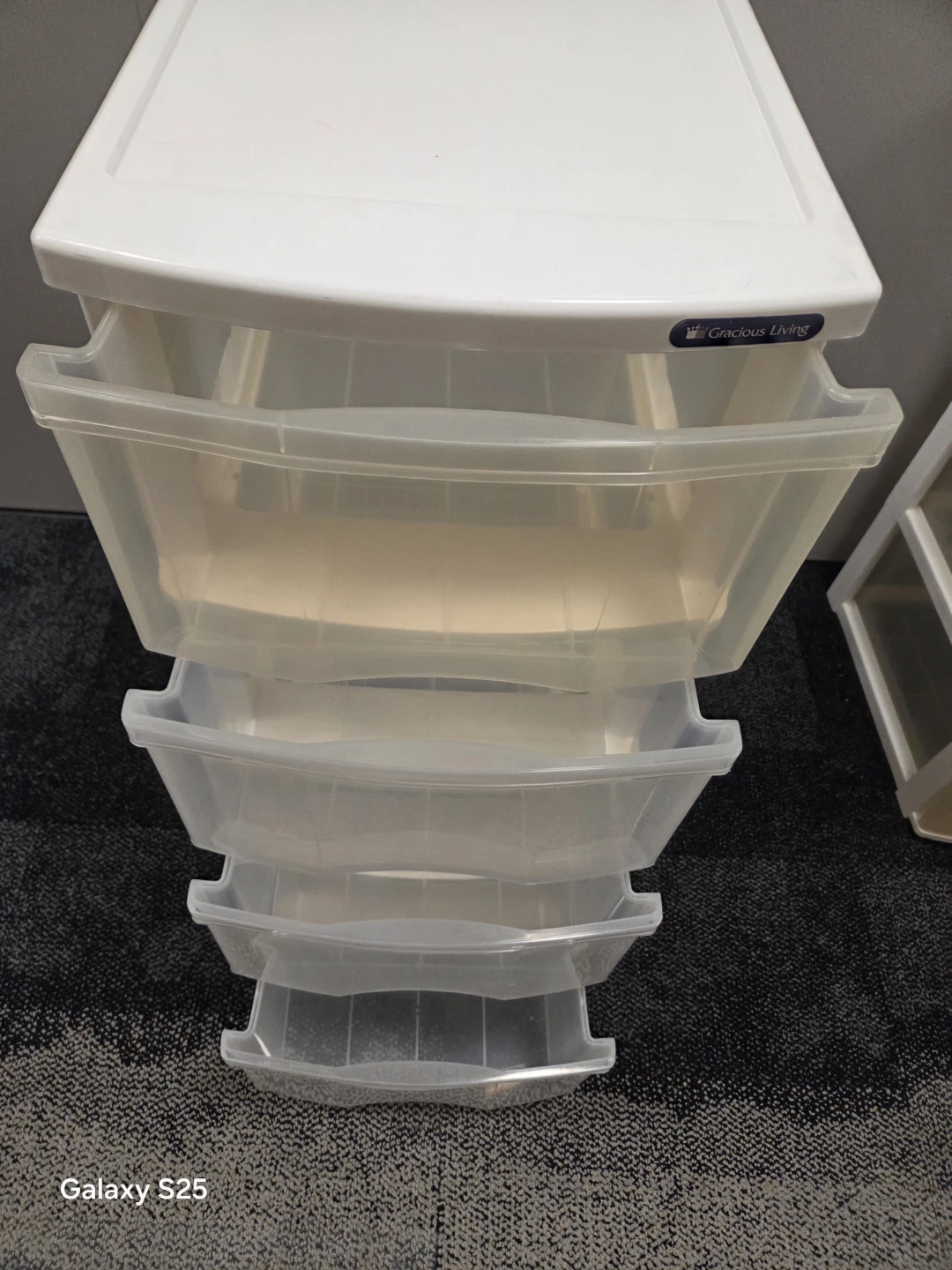 Gracious Living 4-Drawer Organizer - photo 2