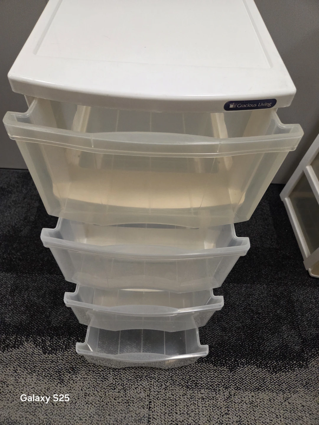 Gracious Living 4-Drawer Organizer - photo 3