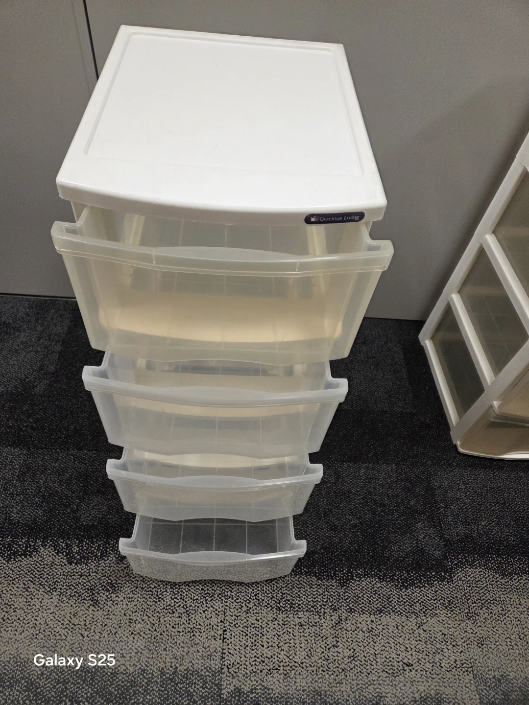 Gracious Living 4-Drawer Organizer - photo 5