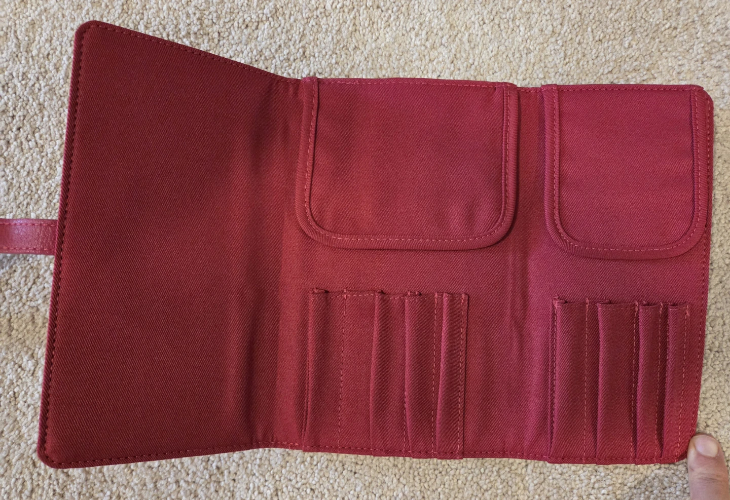 Sephora and Nordstrom Makeup Bags
