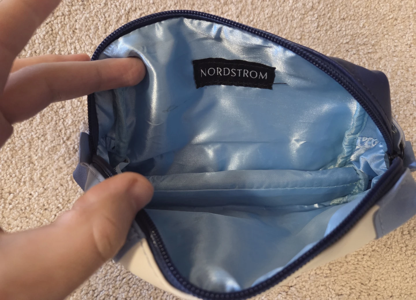 Sephora and Nordstrom Makeup Bags - photo 4