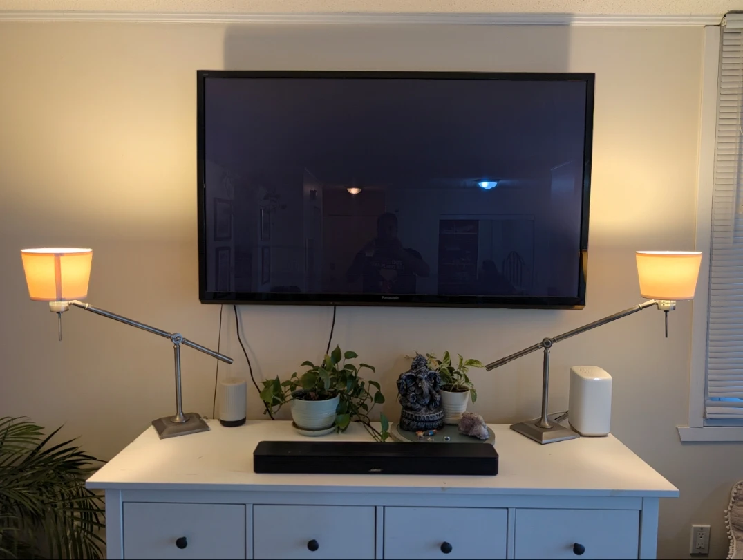 Panasonic TC-P60U50-2 TV - photo 2