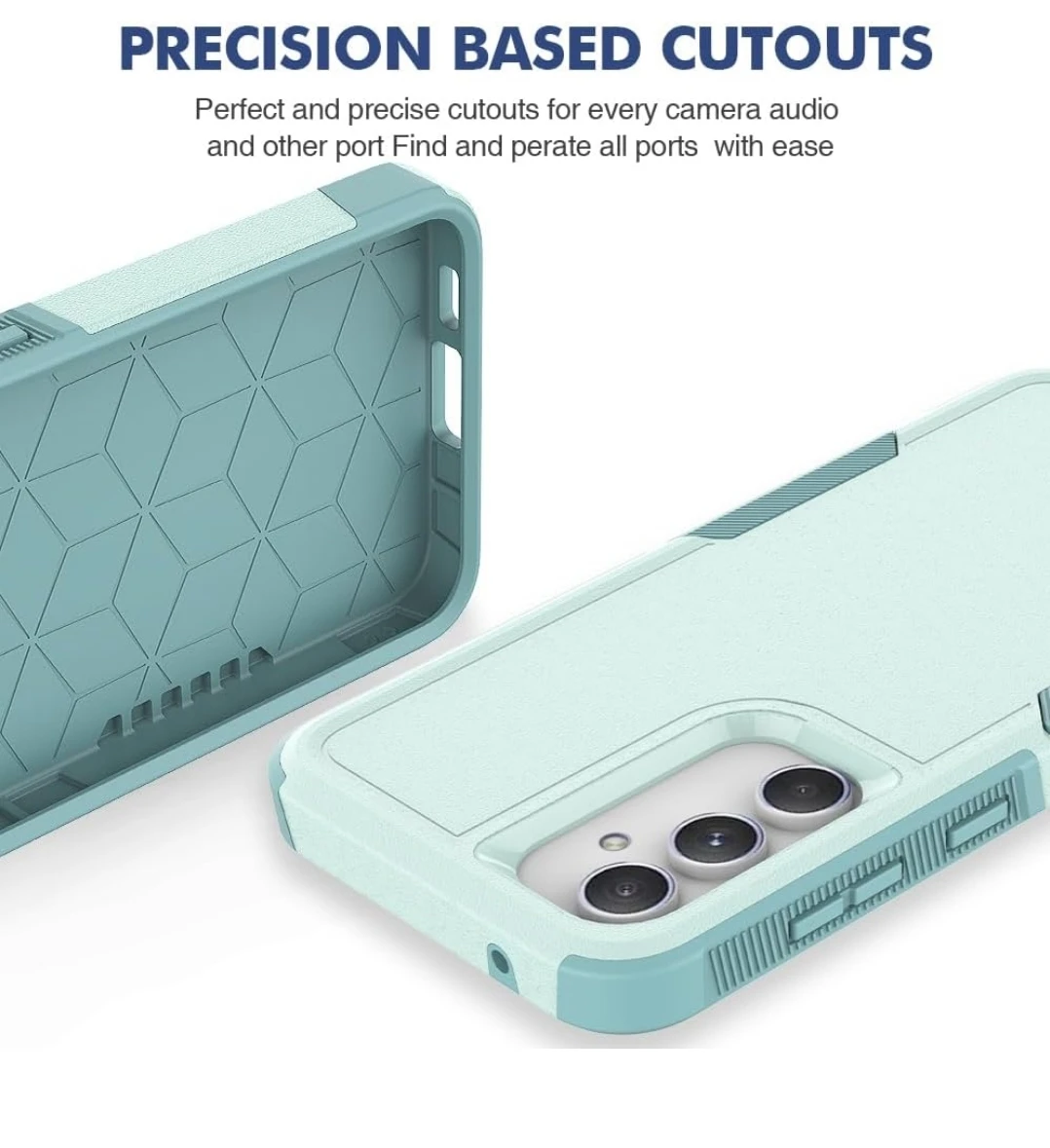 Case for Samsung Galaxy S23 FE, Heavy Duty - photo 4