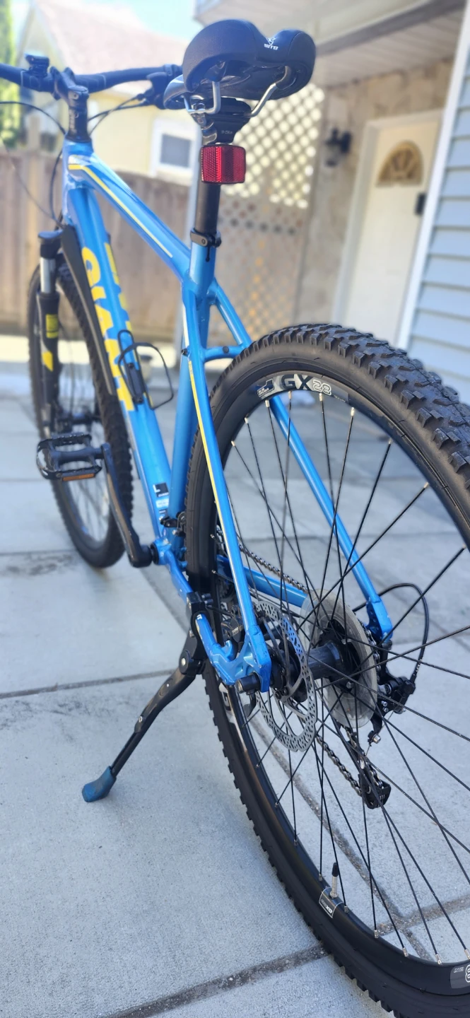 Giant Roam 2 - photo 3