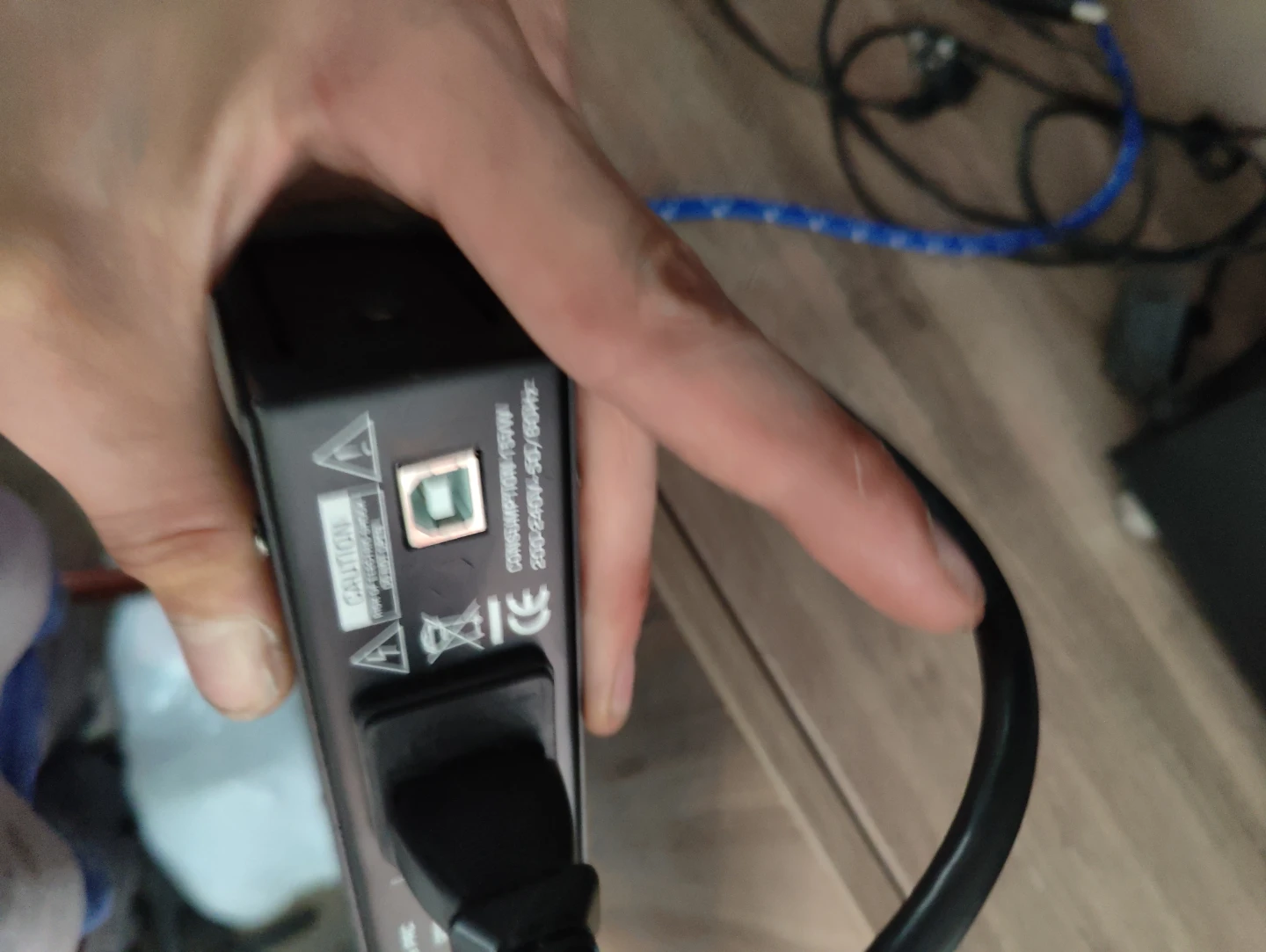GD 24-bit DSPx2 Processor Audio easy fix? read disc - photo 3