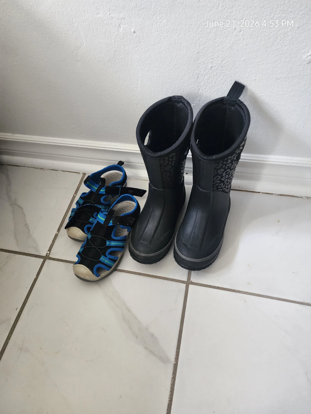 Kids Sandals and Boots