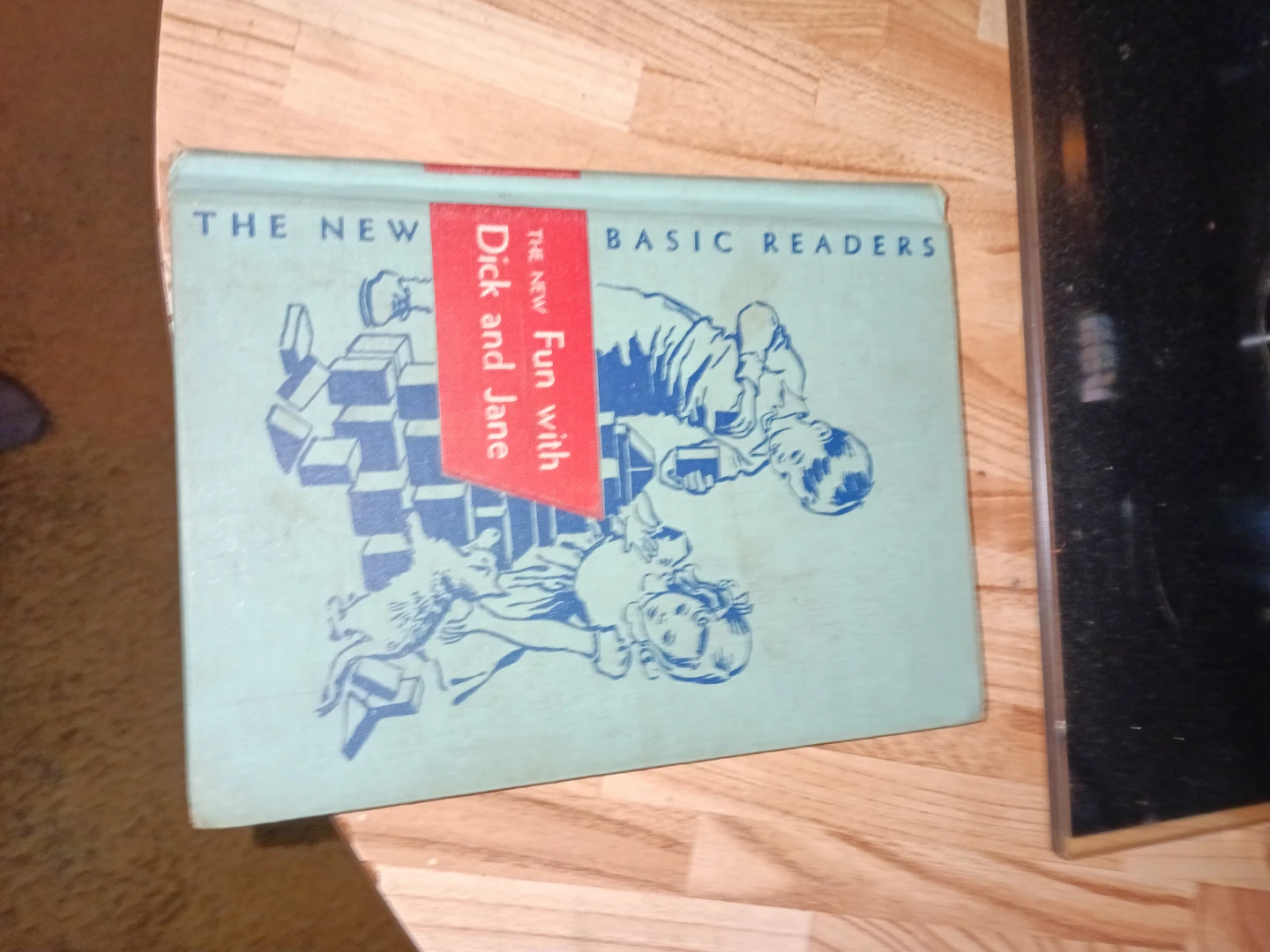 The New Fun with Dick and Jane Reader