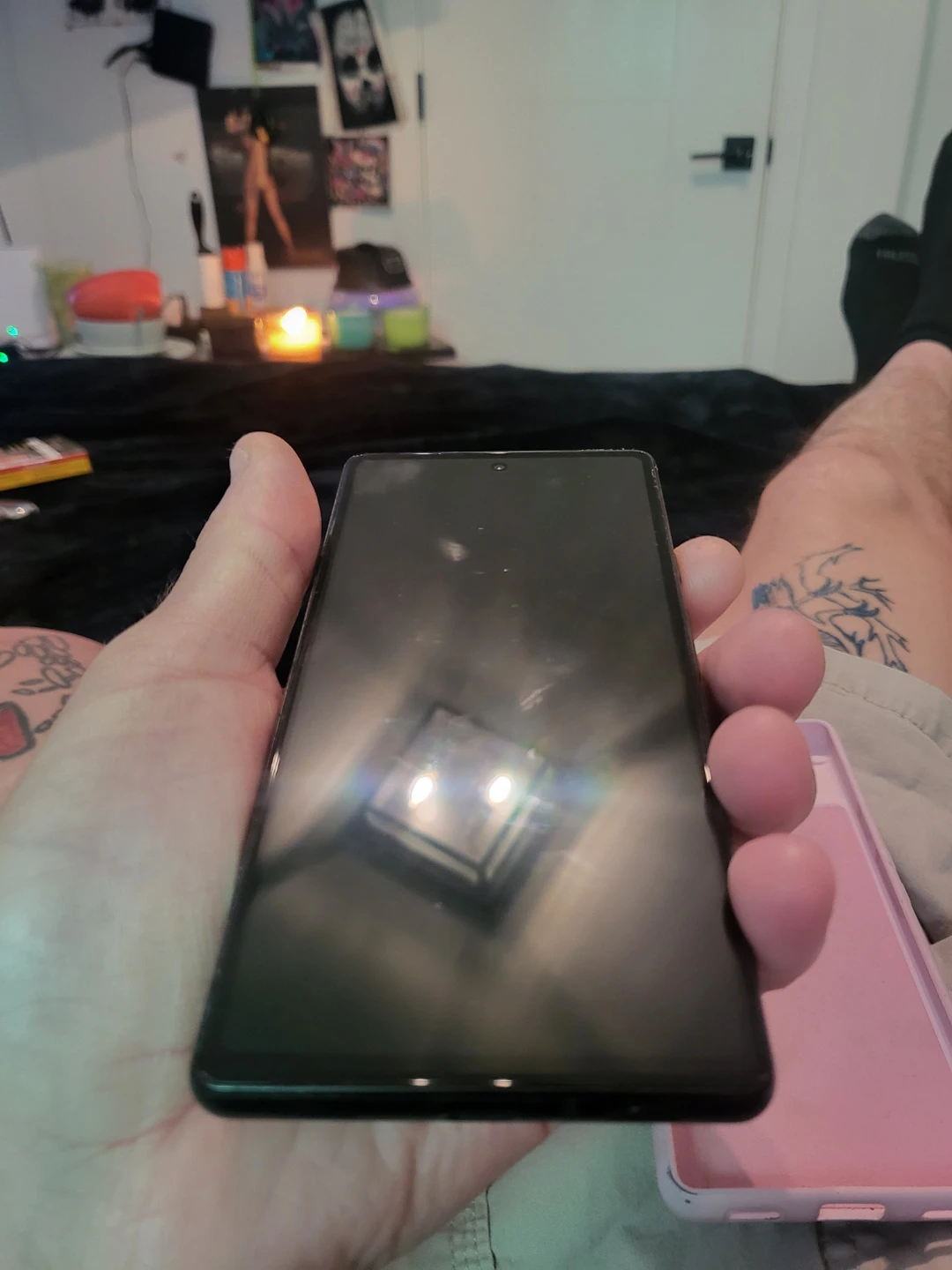 Google Pixel 6 Unlocked Smartphone