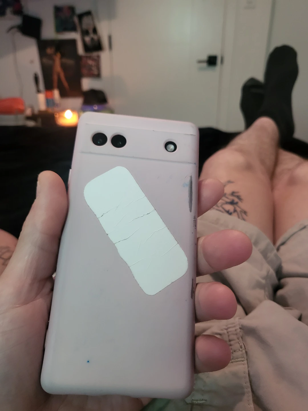 Google Pixel 6 Unlocked Smartphone - photo 3