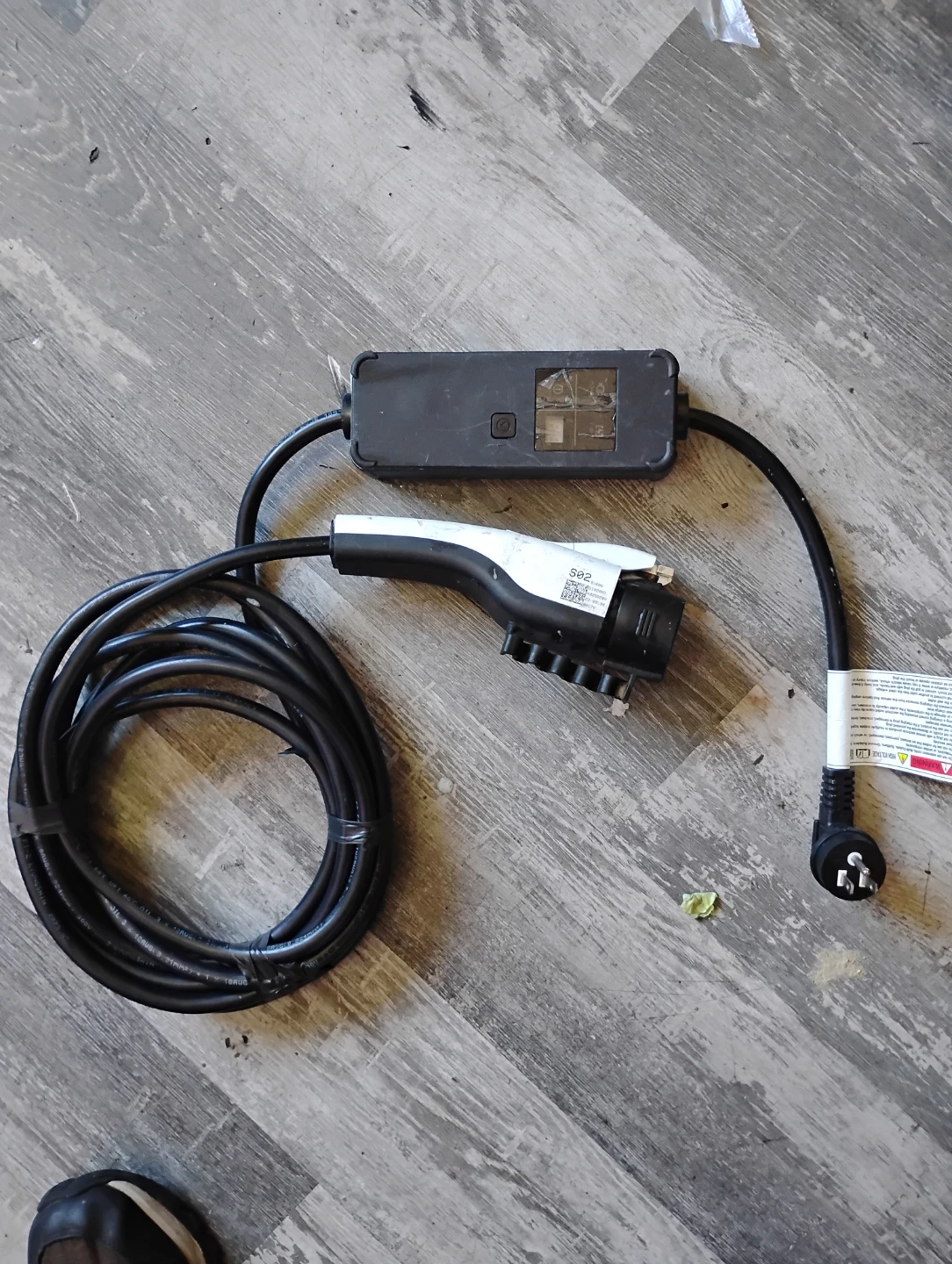 Kepingan EV Charger Cable - photo 3