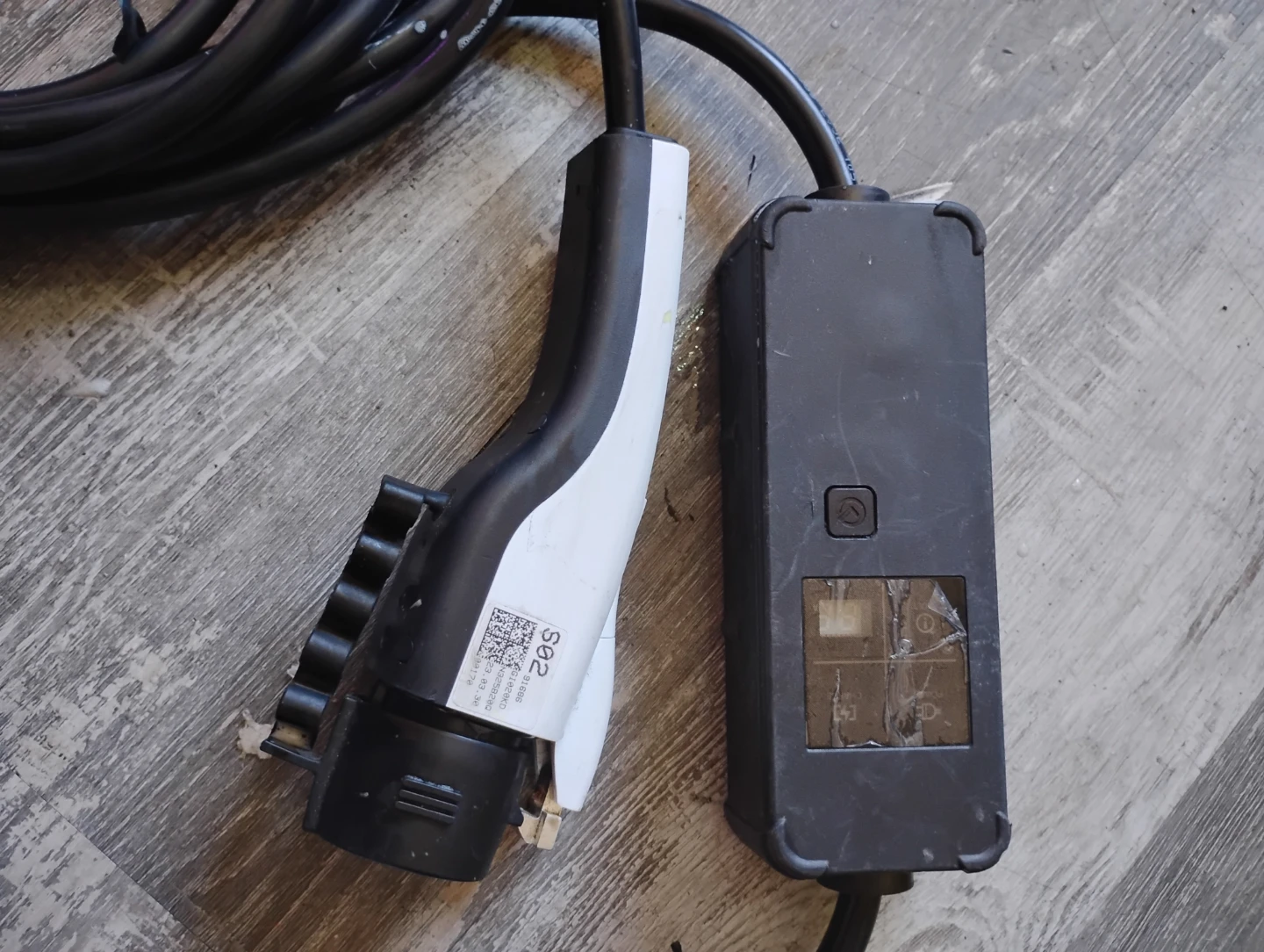 Kepingan EV Charger Cable - photo 4