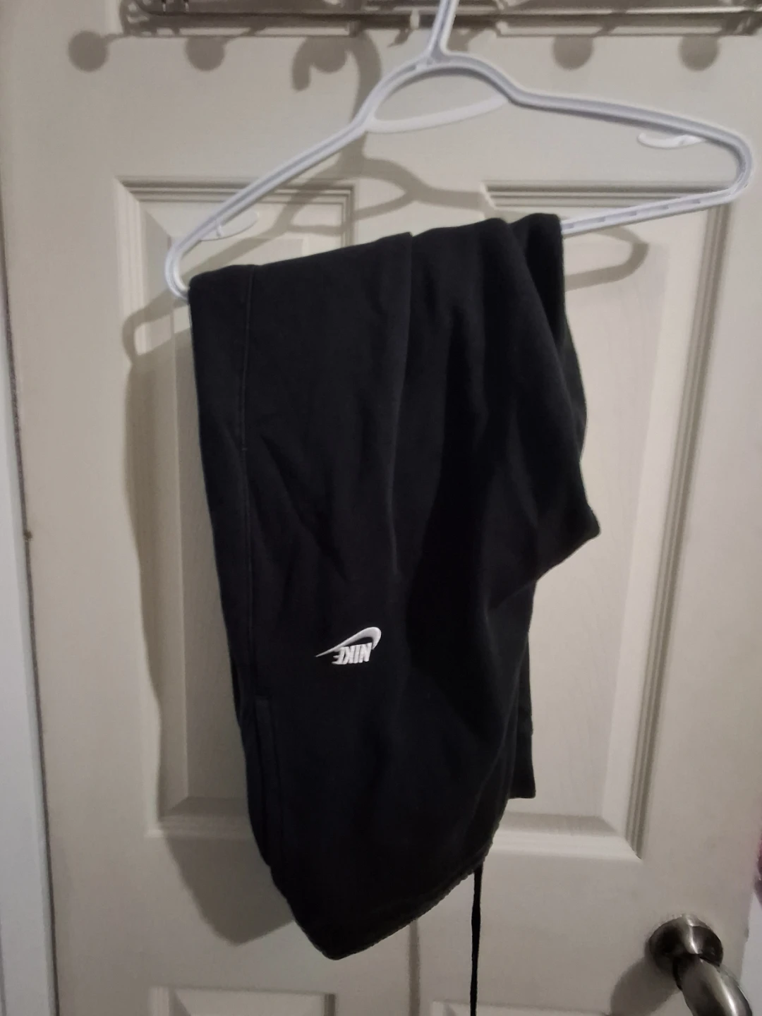 Black Nike Hoodie and Sweatpants Set - photo 2