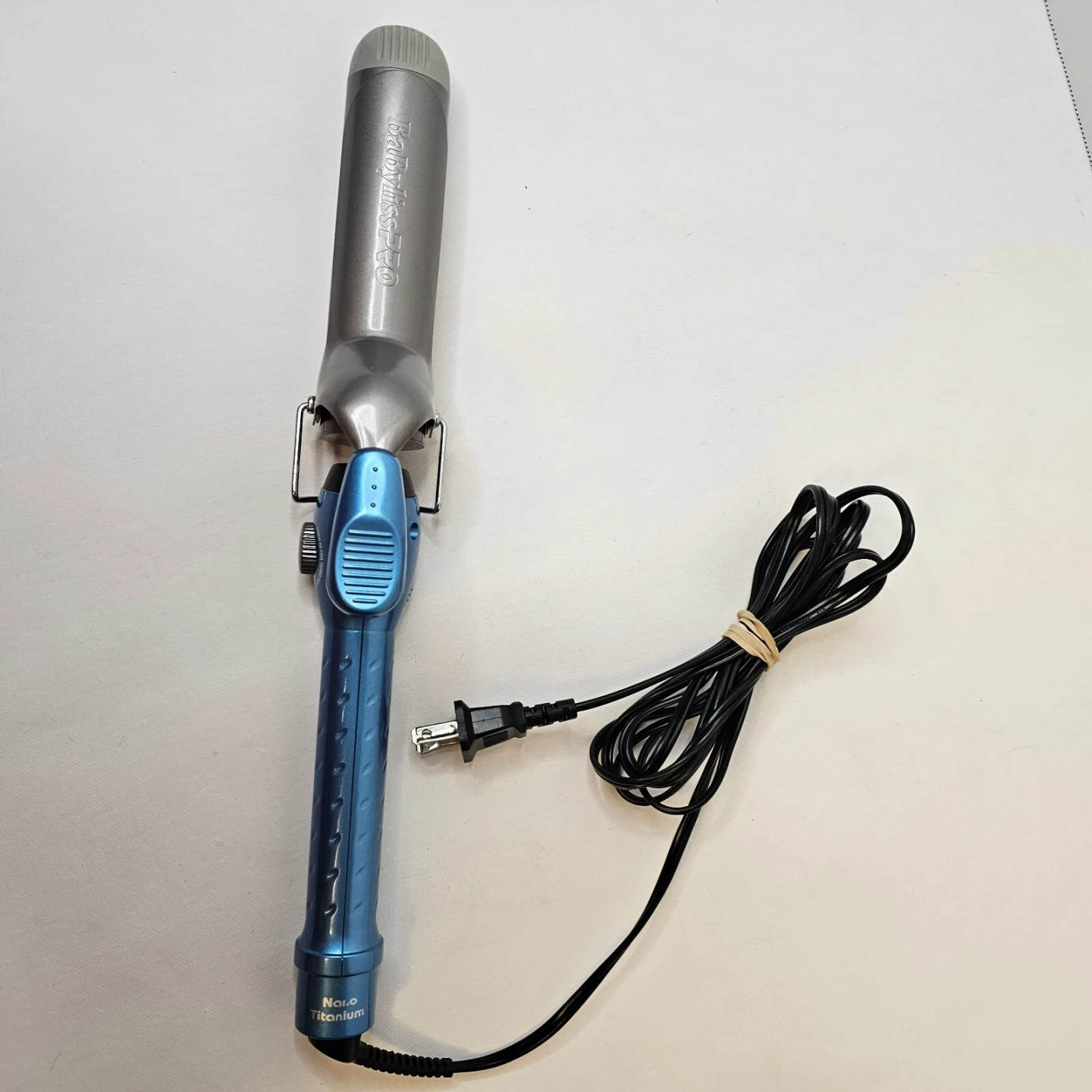 Babyliss Pro Nano Titanium Curling Iron - photo 3