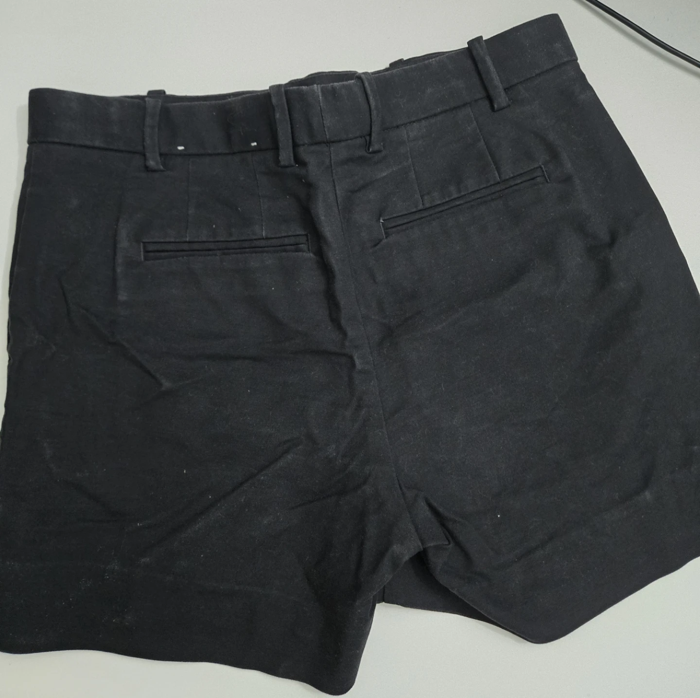 Gap Tailored Stretch Shorts - photo 2