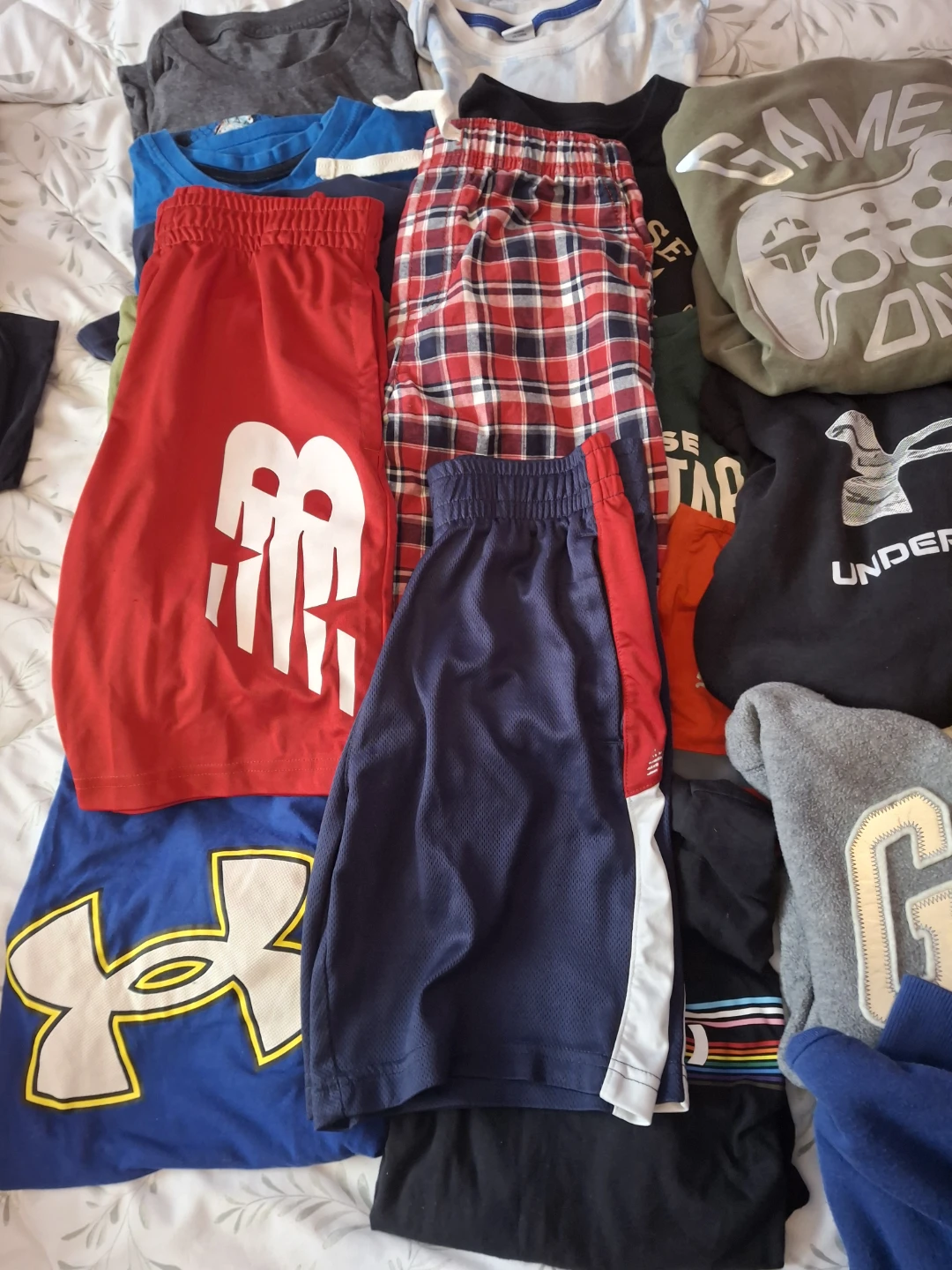 Bundle of Boys' Clothing size 10-12 - photo 5